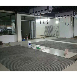 天津玻璃钢格栅-众扬新型建材-4s店用玻璃钢格栅