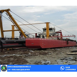 启航疏浚(多图)-小型环保挖泥船