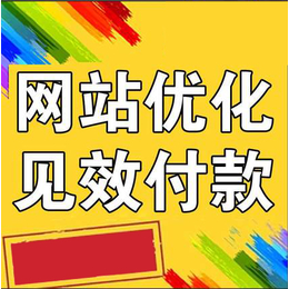 广州网站推广 SEO优化 网站优化 7天上首页 长期稳定首页缩略图