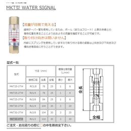 日本前田流量计型号MKT25-3T