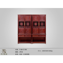 书房家具-东清阁红木-西安书房家具品牌