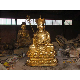 鼎泰铜雕厂家-宁夏铜地藏-铜地藏佛像