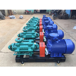 强盛泵业厂家-DG12-25×3锅炉给水泵选型