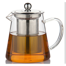 耐热玻璃茶壶-企石骏宏五金制品-耐热玻璃茶壶厂商