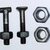 益昌标准件(图)-对拉螺栓 穿墙螺栓-穿墙螺栓缩略图1