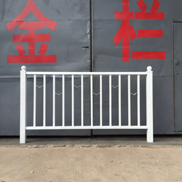 广东东莞安全围栏护栏u型防撞护栏高强度不锈蚀钢管公路隔离护栏