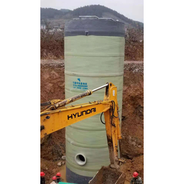 湘潭一体化污水提升泵站