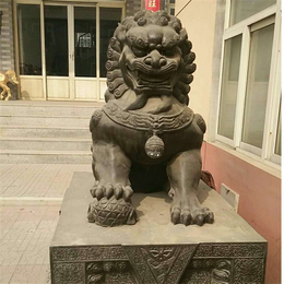 钦州汇丰狮价格-铜雕(在线咨询)