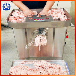 今日推荐冻肉绞肉机 大型绞肉机 商用绞肉机 款式齐全