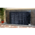 厂家*黑色文化石流水石别墅背景墙天然黑色流水板石材装饰缩略图2