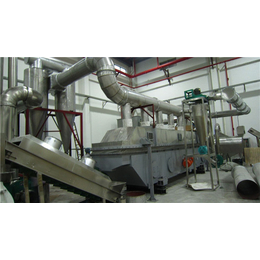 成套振动流化床干燥机制造厂家-中科巨能*