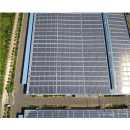 合肥南都科技有限公司(图)-太阳能光伏发电板-六安太阳能发电