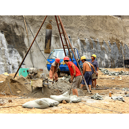 铁路水文地质勘察-中山水文地质勘察-中佳勘察设计