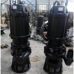云南ZJQ型潜水吸砂泵生产厂-祁龙工业泵