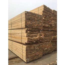 闽东木材加工厂(多图)-供应辐射松木方-安康辐射松木方