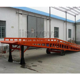 金力机械-福州折叠式移动登车桥-折叠式移动登车桥多少钱