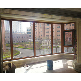 山西伊莱德门窗厂家(图)-山西铝包木门窗制作-山西铝包木门窗