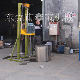 厂家自产自销  高速分散机 玻璃水搅拌机 化工分散机