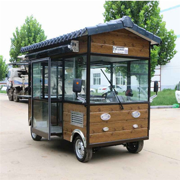 移动电动餐车-亿品香餐车(在线咨询)-宁夏电动餐车