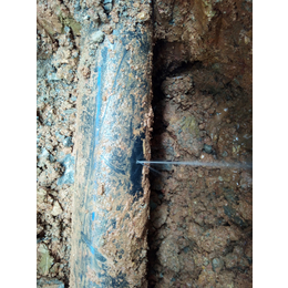 东莞地下供水管线漏水查漏 自来水管*裂检测 水管维修