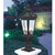 北欧风仿铜特色灯翻砂铝造型定制柱头灯别墅公园矮柱灯样板园区灯缩略图3