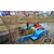 彝良水葫芦清理船-湖面清理垃圾设备-河面水葫芦清理船缩略图1