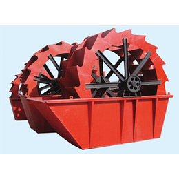 洗砂机广泛用于砂石厂 矿山  建材缩略图