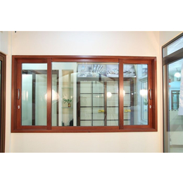 品牌铝合金门窗施工-威海运光装饰(在线咨询)-环翠区门窗施工