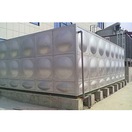 太原不锈钢方形水箱-善誉德水箱厂-不锈钢方形水箱厂家