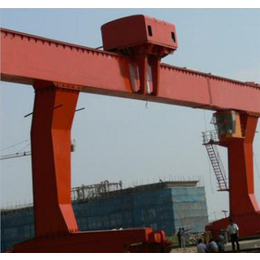 16吨单梁龙门吊-浩鑫机械-16吨单梁龙门吊厂