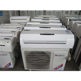 格力空调回收-洪梅空调回收-速裕工业设备