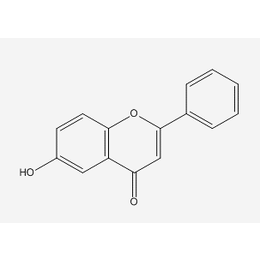 6-羟基黄酮 6665-83-4 对照品