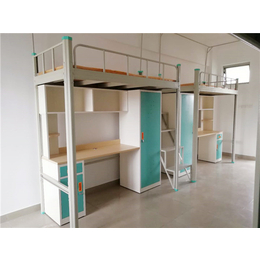 公寓组合床工厂-公寓组合床-东莞龙权箱柜