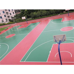 众鼎体育设施(多图)-内蒙塑胶网球场施工