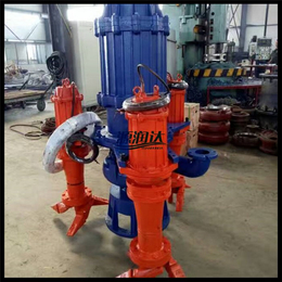 渣浆泵轴套安装图渣浆泵机封漏水-源润水泵