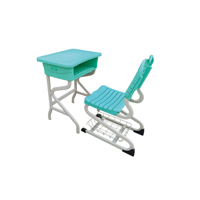 中小学R型固定课桌椅