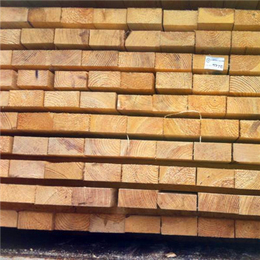 铁杉建筑木材图片-烟台铁杉建筑木材-中林木材加工厂