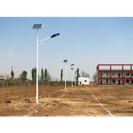 秦皇岛美丽乡村建设6米60W LED太阳能路灯厂家