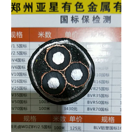 文山电力电缆-【亚星电线】-电力电缆厂家批发