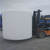 6吨塑料桶工业废酸收集储罐PE加厚立式白色储罐批发厂家缩略图3