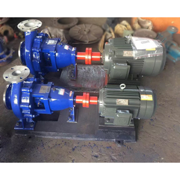 无锡IH80-65-125耐腐蚀化工泵-北工泵业
