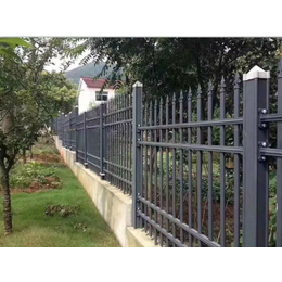 钢管围墙护栏-邵阳围墙护栏-锌钢护栏(图)