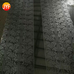 *钛金蚀刻不锈钢电梯板 不锈钢电梯装饰板 不锈钢电梯板