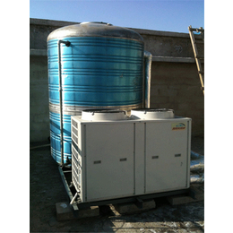 双龙新能源-太原污水源热泵-污水源热泵机组热水方案