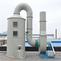 威邦机械(在线咨询)-废气吸收塔-工业废气吸收塔的厂家