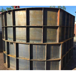 滁州水泥化粪池钢模具-宏鑫模具(图)-水泥化粪池钢模具生产