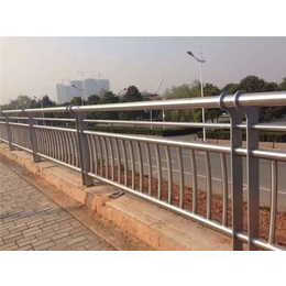 不锈钢护栏-重庆防撞护栏-防撞护栏生产厂家