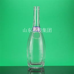 山东晶玻玻璃(图)-375果玻璃瓶厂家-牡丹江375果玻璃瓶