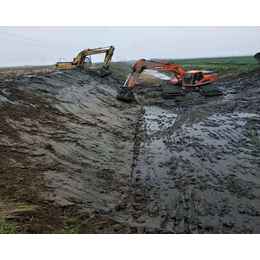 大型湿地挖掘机-福建湿地挖掘机-沼泽挖掘机(查看)