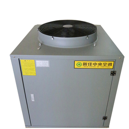 空气能热泵类型-临沂空气能热泵-新佳空调现货供应(多图)